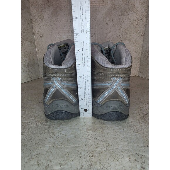 KEEN Utility Detroit Xt Mid Steel Toe Work Boots Women Sz 10M Hiking Outdoors - Picture 3 of 8